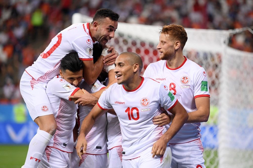 Тунис в большинстве обыграл Нигерию и вышел в 1/4 финала КАН-2022, где сыграет с Буркина-Фасо