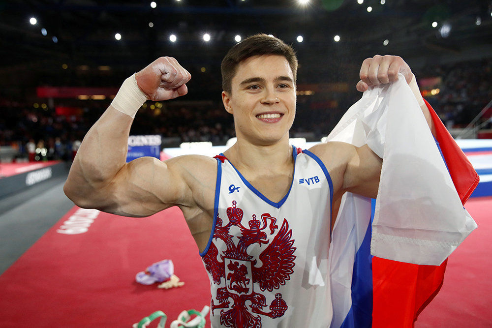 Нагорный: на Олимпиаде в Токио мне важно выступать под российским флагом