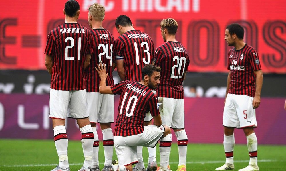 Парма – Милан прогноз 10 апреля 2021: ставки и коэффициенты на матч Серии А