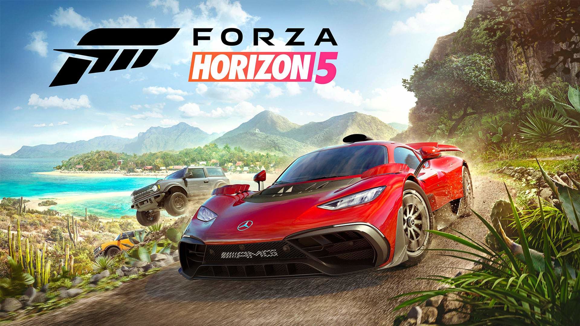 Количество игроков в Forza Horizon 5 достигло 700 тысяч за три дня до релиза