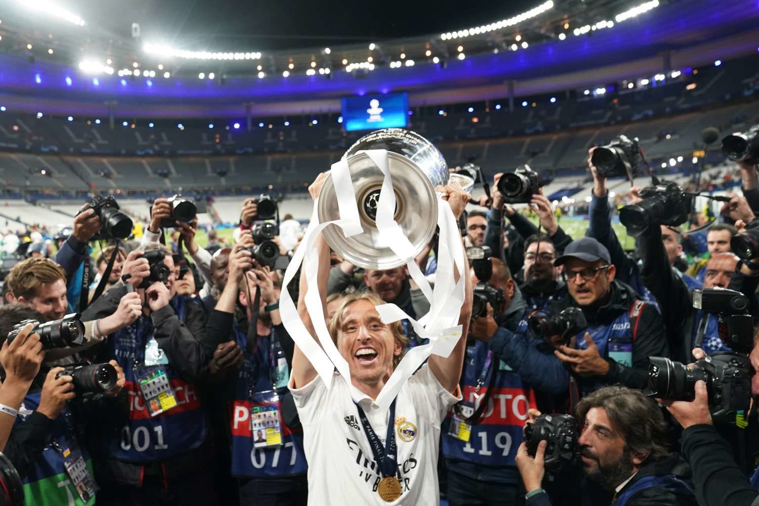 Пеле назвал победу «Реала» в Лиге чемпионов «прекрасным приключением»