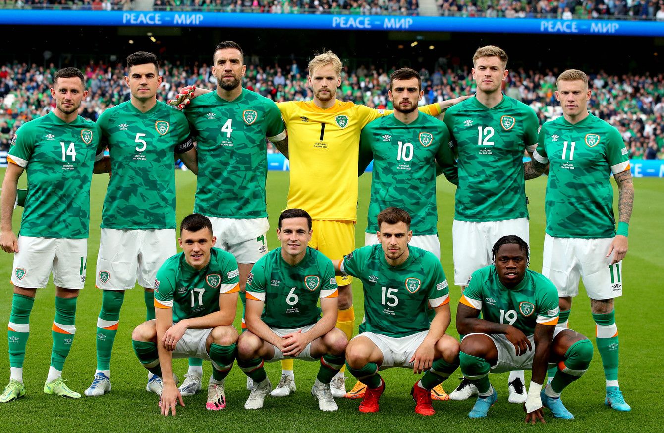Где смотреть матч Украина – Ирландия 14 июня
