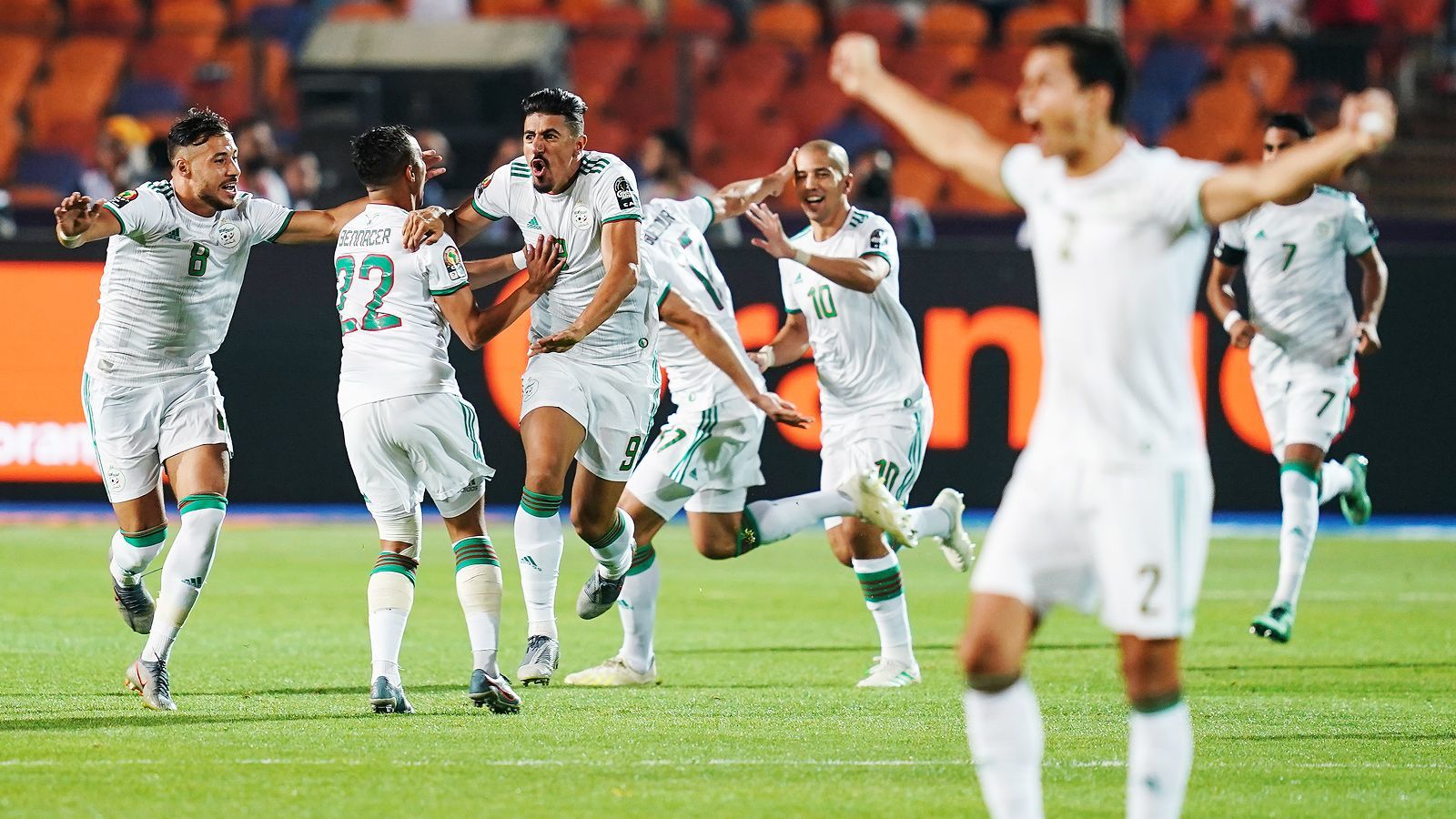 Алжир – Мавритания прогноз 3 июня 2021: ставки и коэффициенты на товарищеский матч