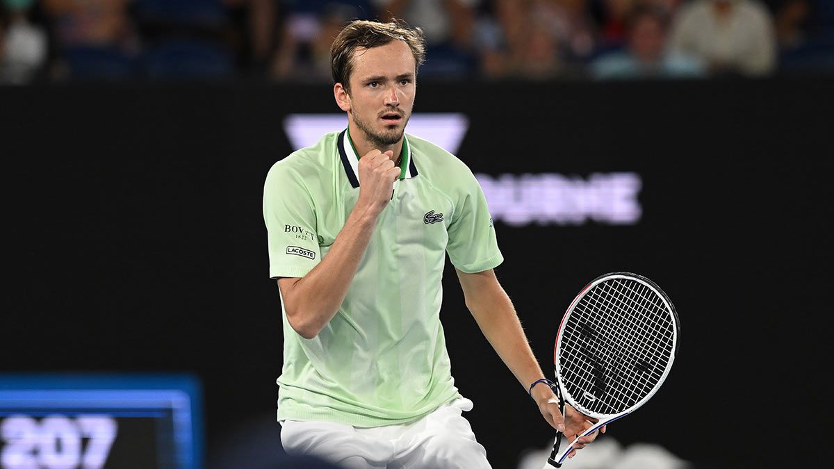 Даниил Медведев — Рафаэль Надаль прогноз 30 января 2022: ставки и коэффициенты на финал Australian Open