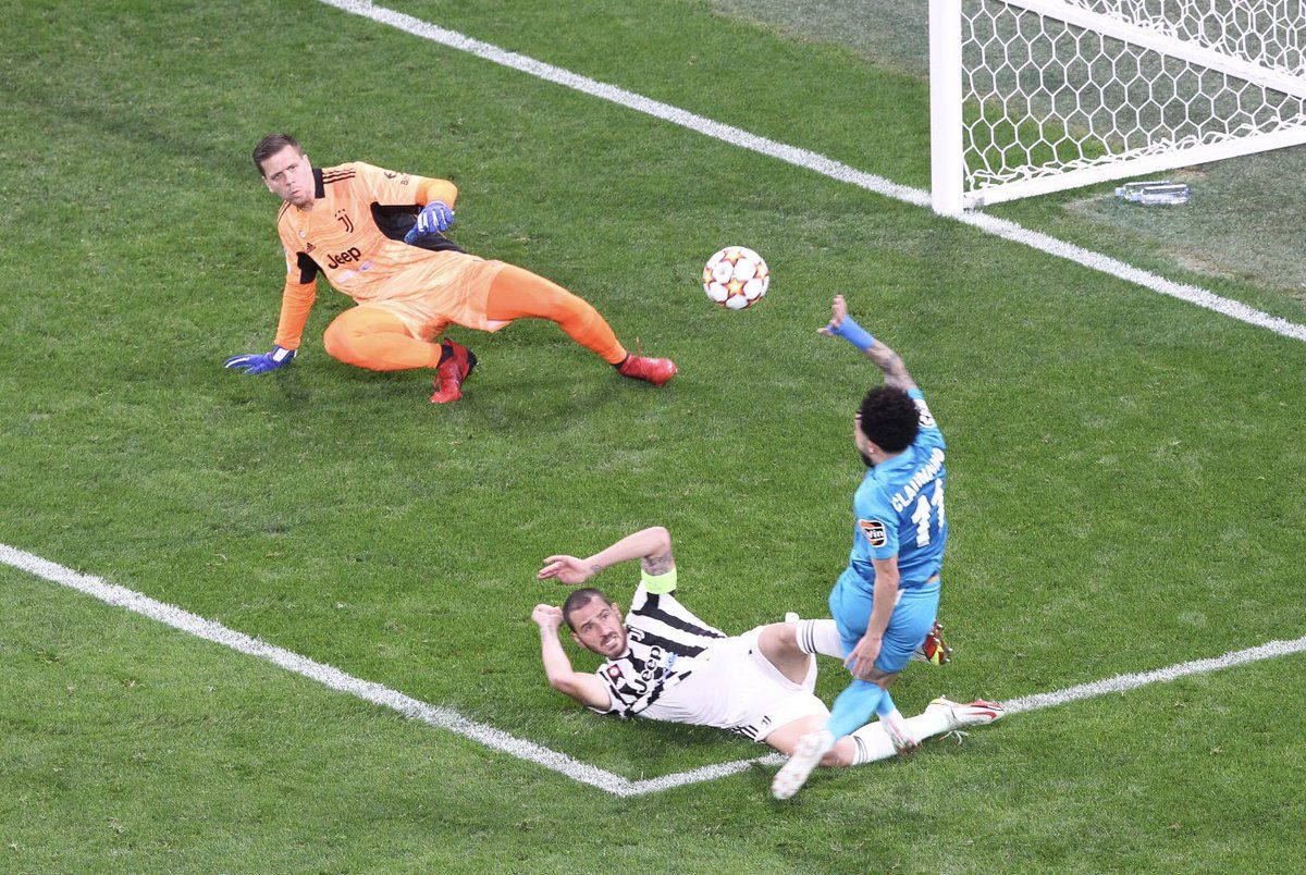 «Зенит» проиграл «Ювентусу» в домашнем матче Лиги чемпионов, пропустив гол на 86-й минуте