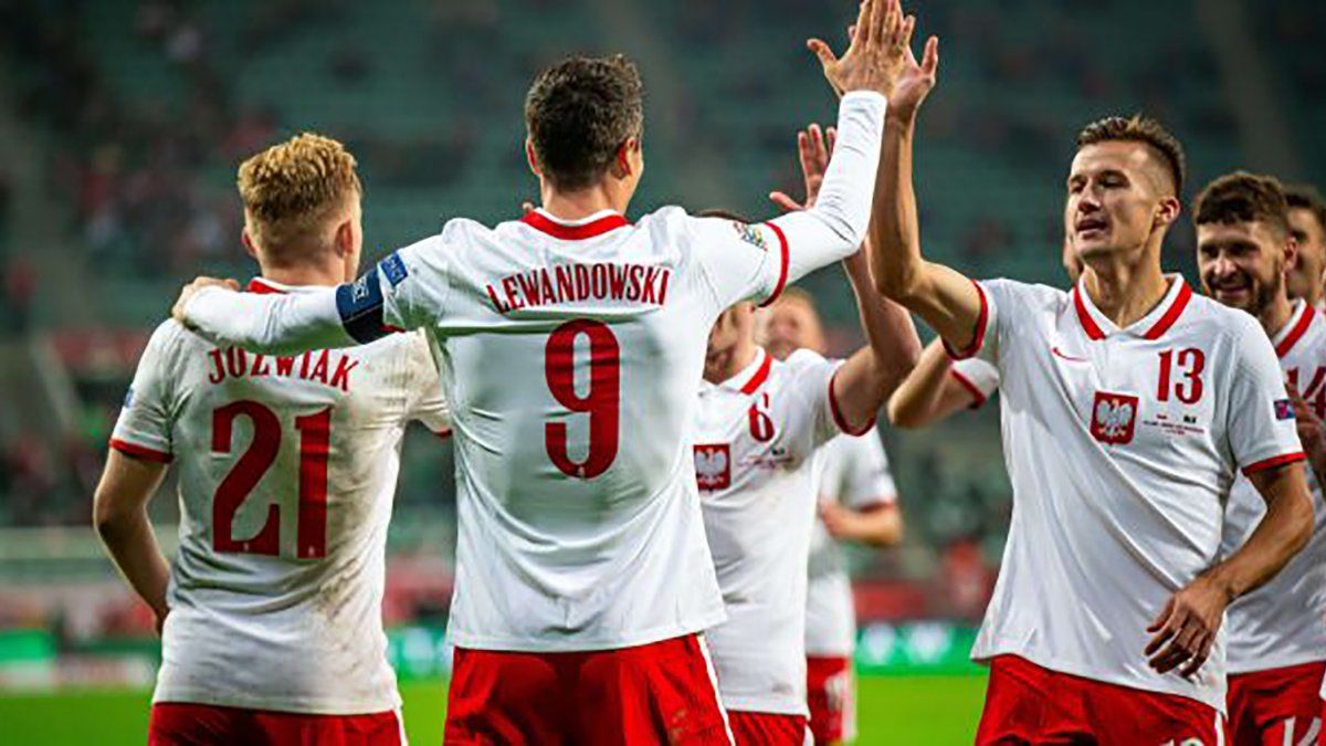 Польша — Швеция прогноз 29 марта 2022: ставки и коэффициенты на матч квалификации ЧМ-2022