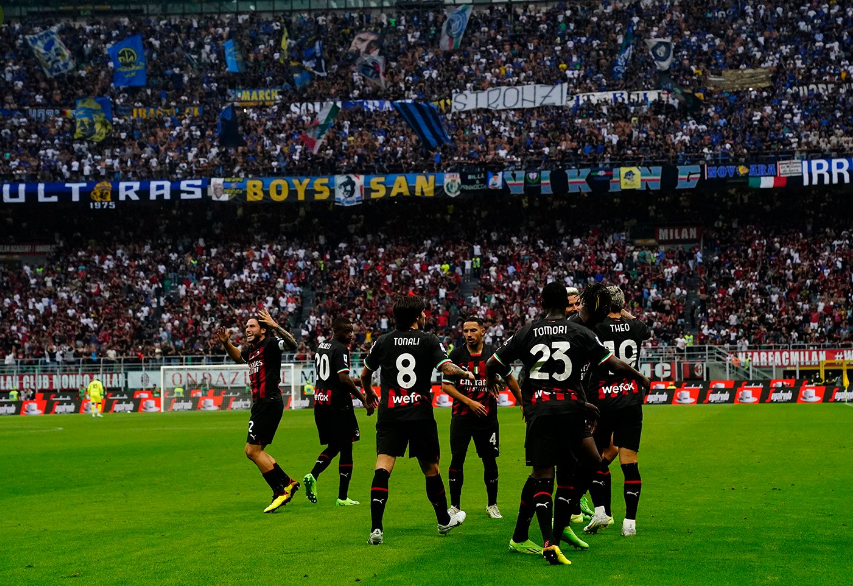 Зальцбург – Милан прогноз 6 сентября 2022: ставки и коэффициенты на матч Лиги чемпионов