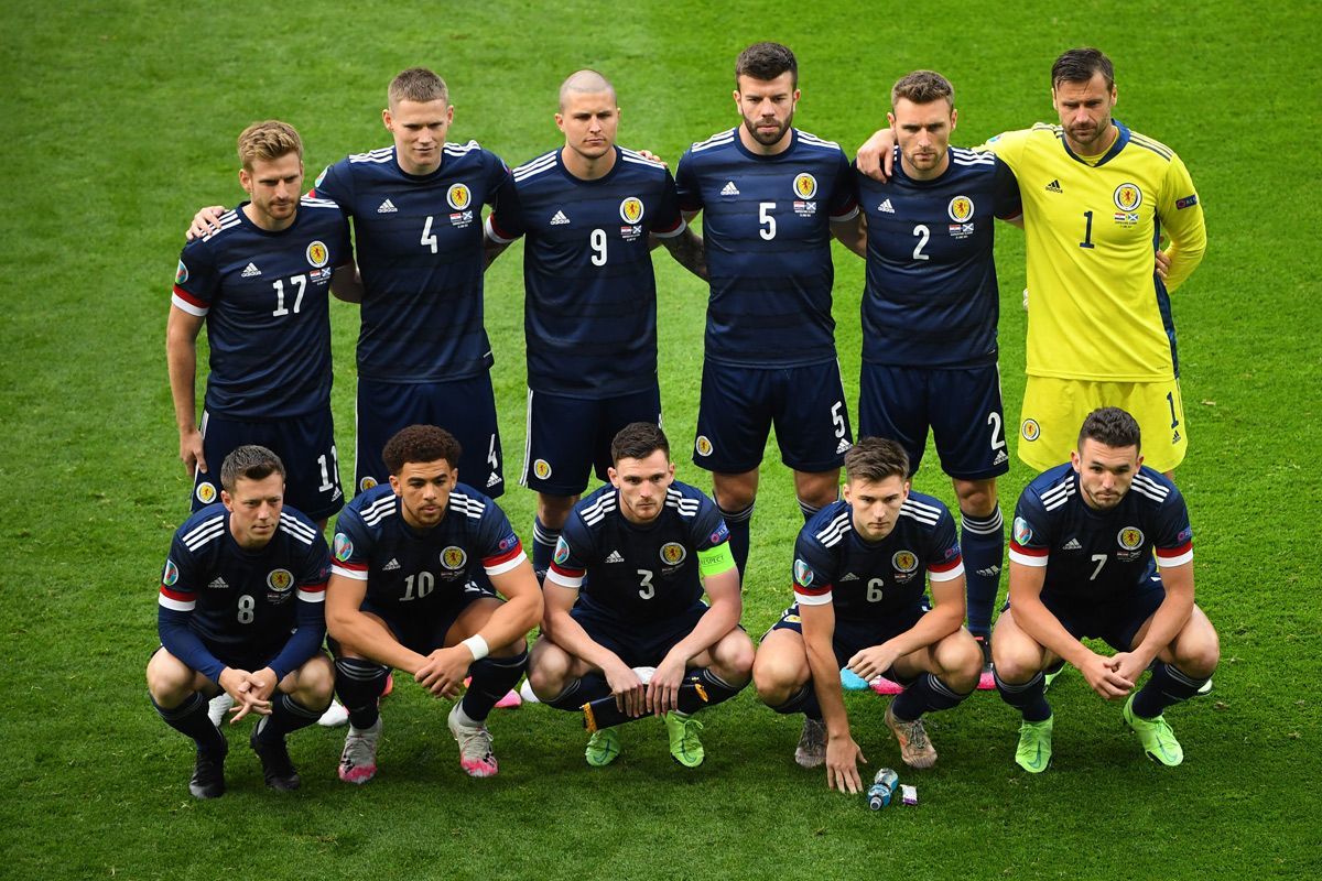 Где смотреть матч Шотландия – Украина 1 июня