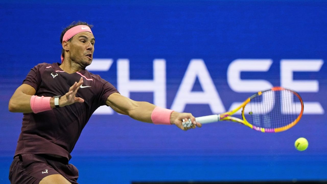 Испанский теннисист Надаль не смог выйти в четвертьфинал US Open