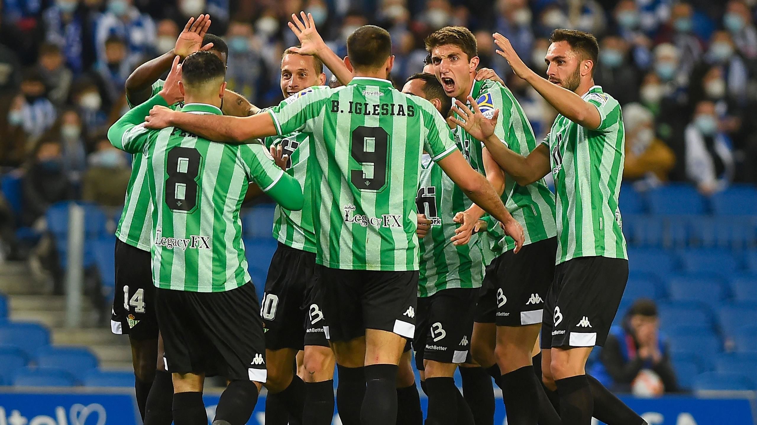 Мальорка – Бетис прогноз 20 августа 2022: ставки и коэффициенты на матч Ла Лиги