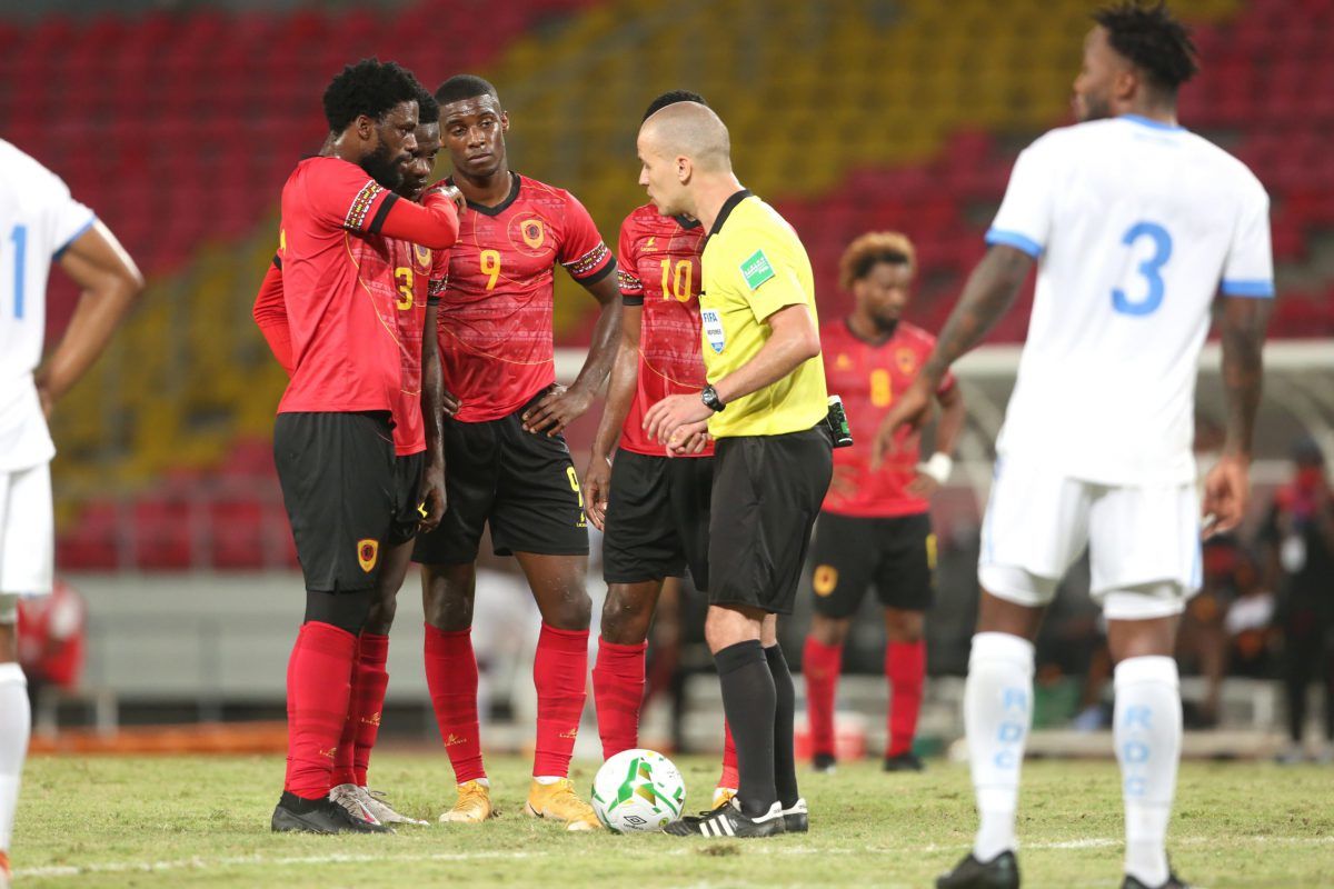 Ангола – ЦАР прогноз 1 июня: ставки и коэффициенты на матч отбора на КАН