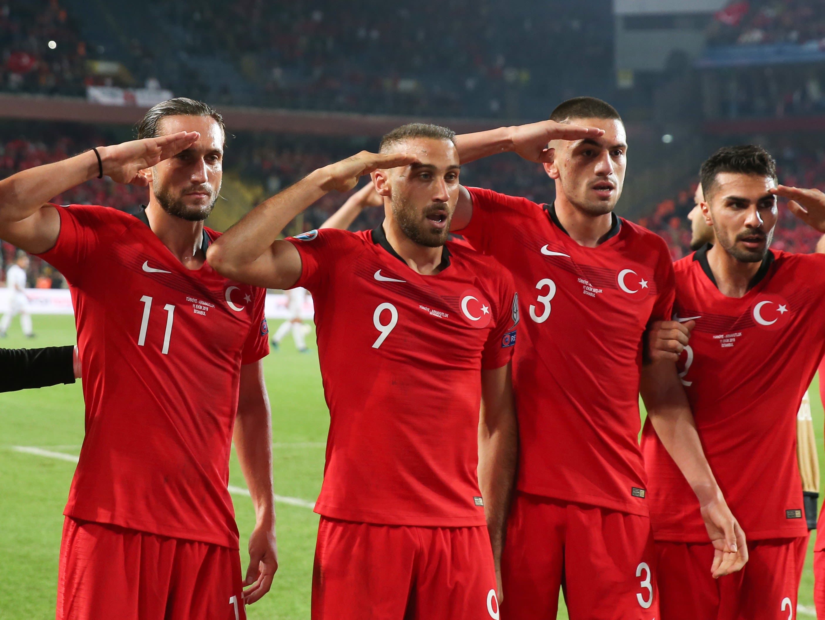 Фарерские острова – Турция прогноз 25 сентября 2022: ставки и коэффициенты на матч Лиги наций