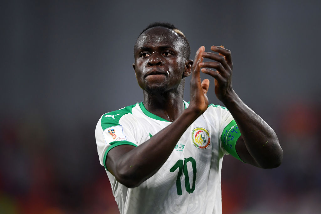 Мане будет включен в заявку сборной Сенегала на ЧМ в Катаре, несмотря на травму