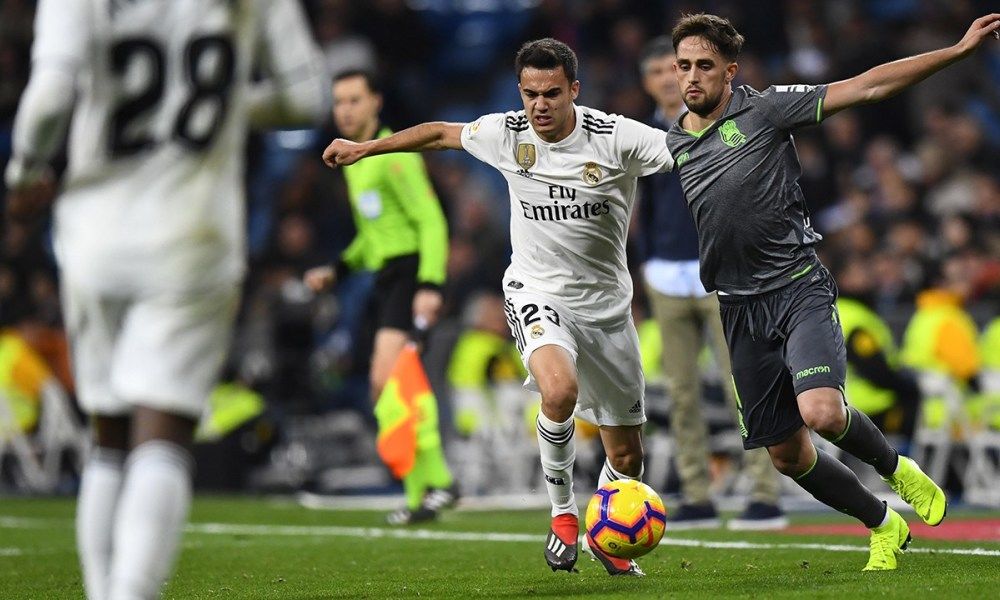 «Реал Сосьедад» — «Реал Мадрид». 12.05.2019. Прогноз и ставки на матч