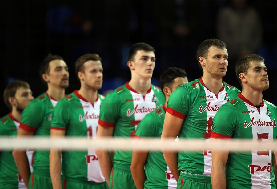 CEV отменила волейбольные матчи в Европе, которые проходят под эгидой организации