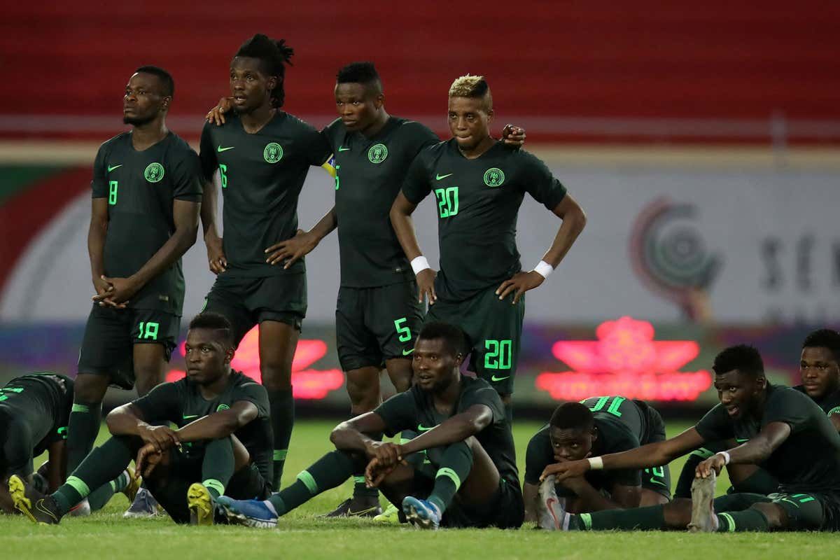 Нигерия – Кабо-Верде прогноз 16 ноября 2021: ставки и коэффициенты на матч отбора к ЧМ-2022
