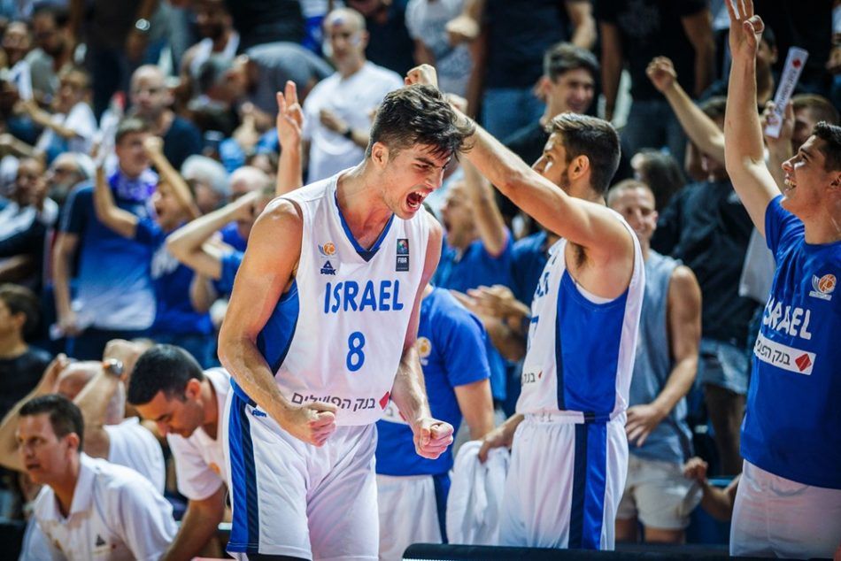 Израиль – Сербия прогноз 6 сентября 2022: ставки и коэффициенты на матч Евробаскета