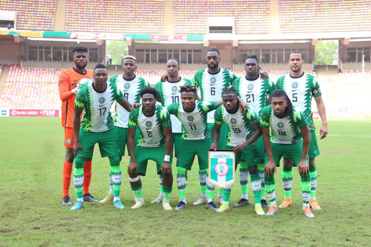 Сан-Томе и Принсипи – Нигерия прогноз 13 июня: ставки и коэффициенты на матч отбора на КАН