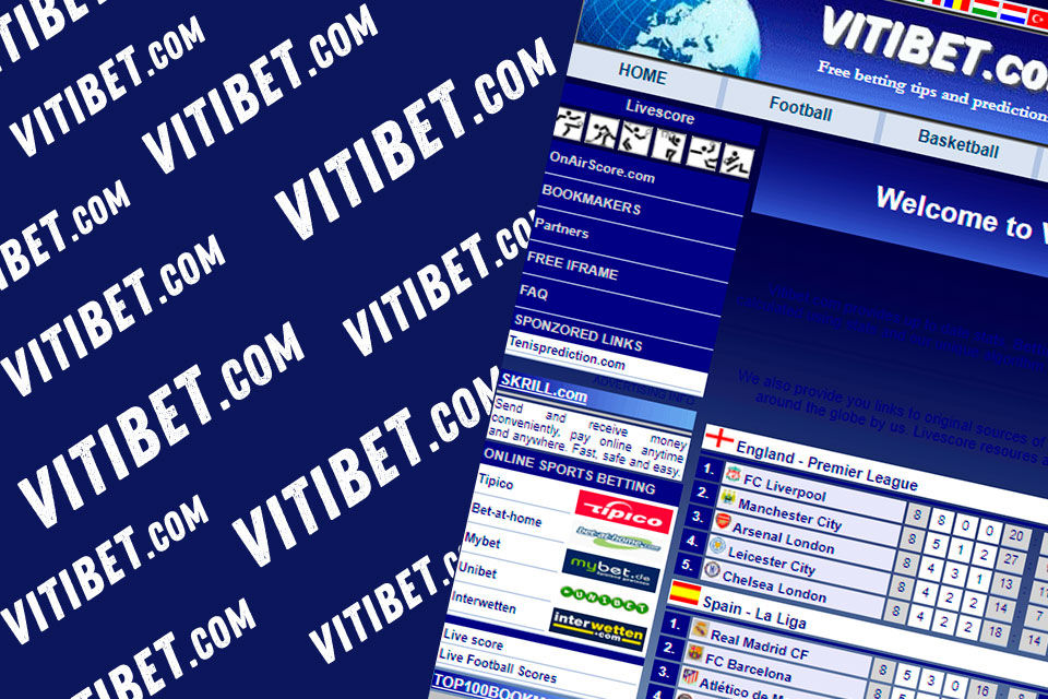 Обзор сайта Vitibet