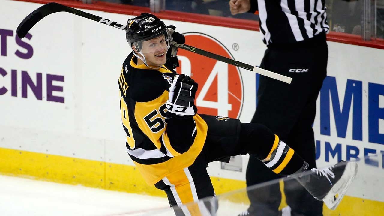 «Питтсбург» без Малкина обыграл «Бостон» в матче регулярного сезона НХЛ