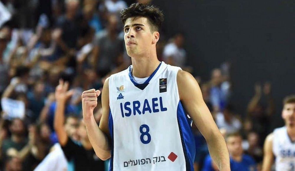 Нидерланды – Израиль прогноз 3 сентября 2022: ставки и коэффициенты на матч Евробаскета