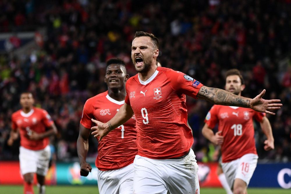 Северная Ирландия — Швейцария прогноз 8 сентября 2021: ставки и коэффициенты на матч отбора к ЧМ-2022