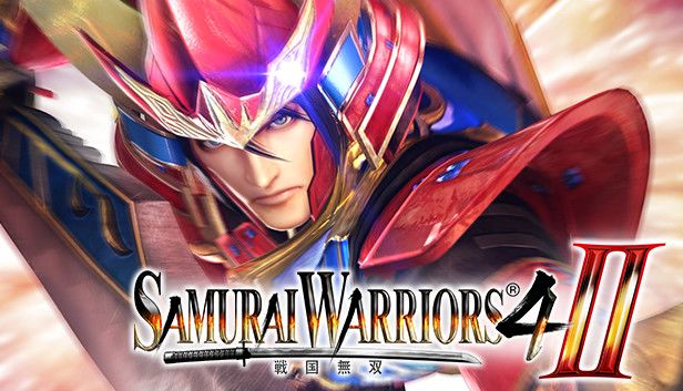 Игра Samurai Warriors 4