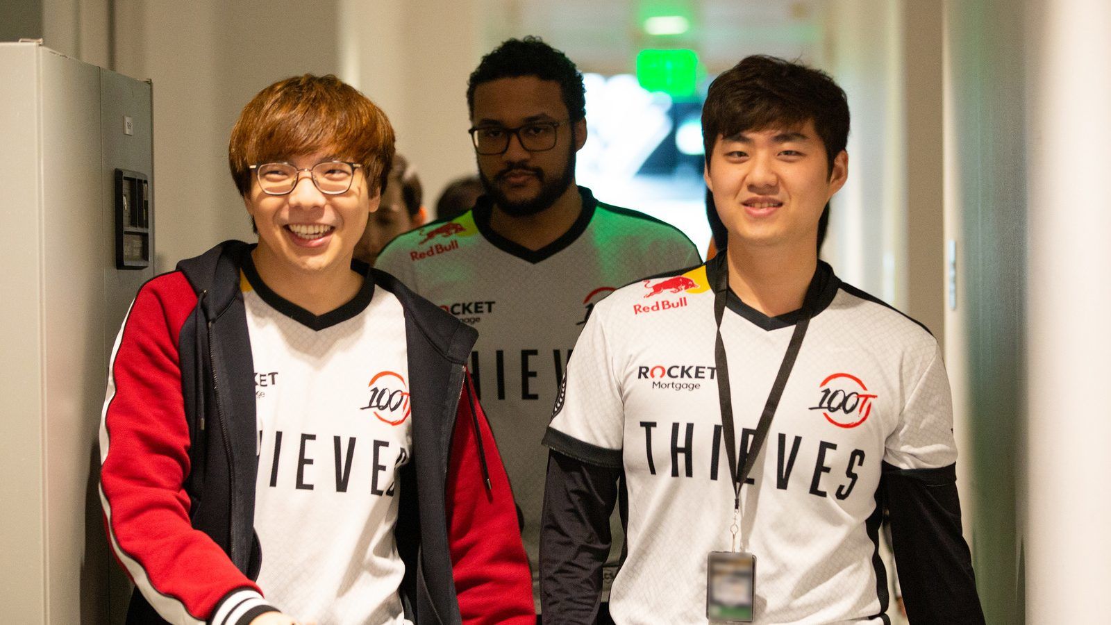 100 Thieves отобралась на Worlds 2021 от Северной Америки