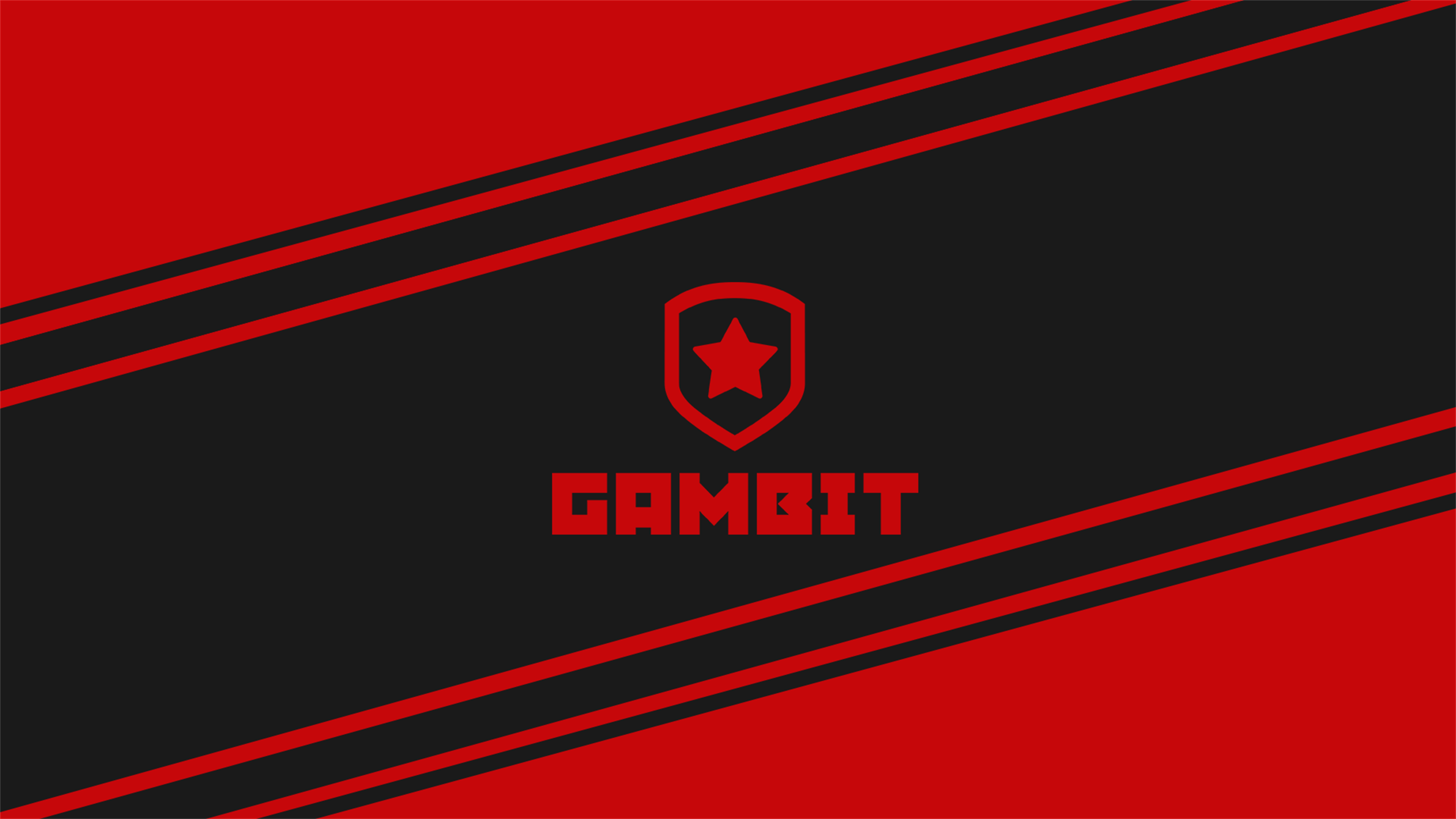 F_1N: в Gambit игроки подбирались на определённые роли