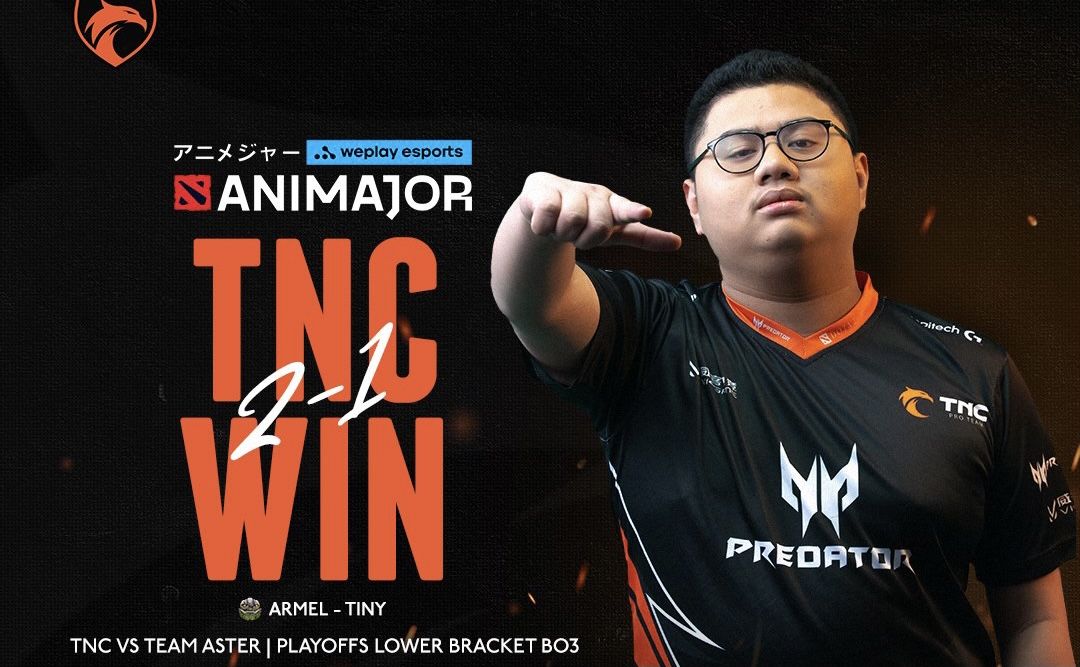 Team Aster — TNC Predator: чемпион Китая проигрывает в сумасшедшей рубке и едет домой