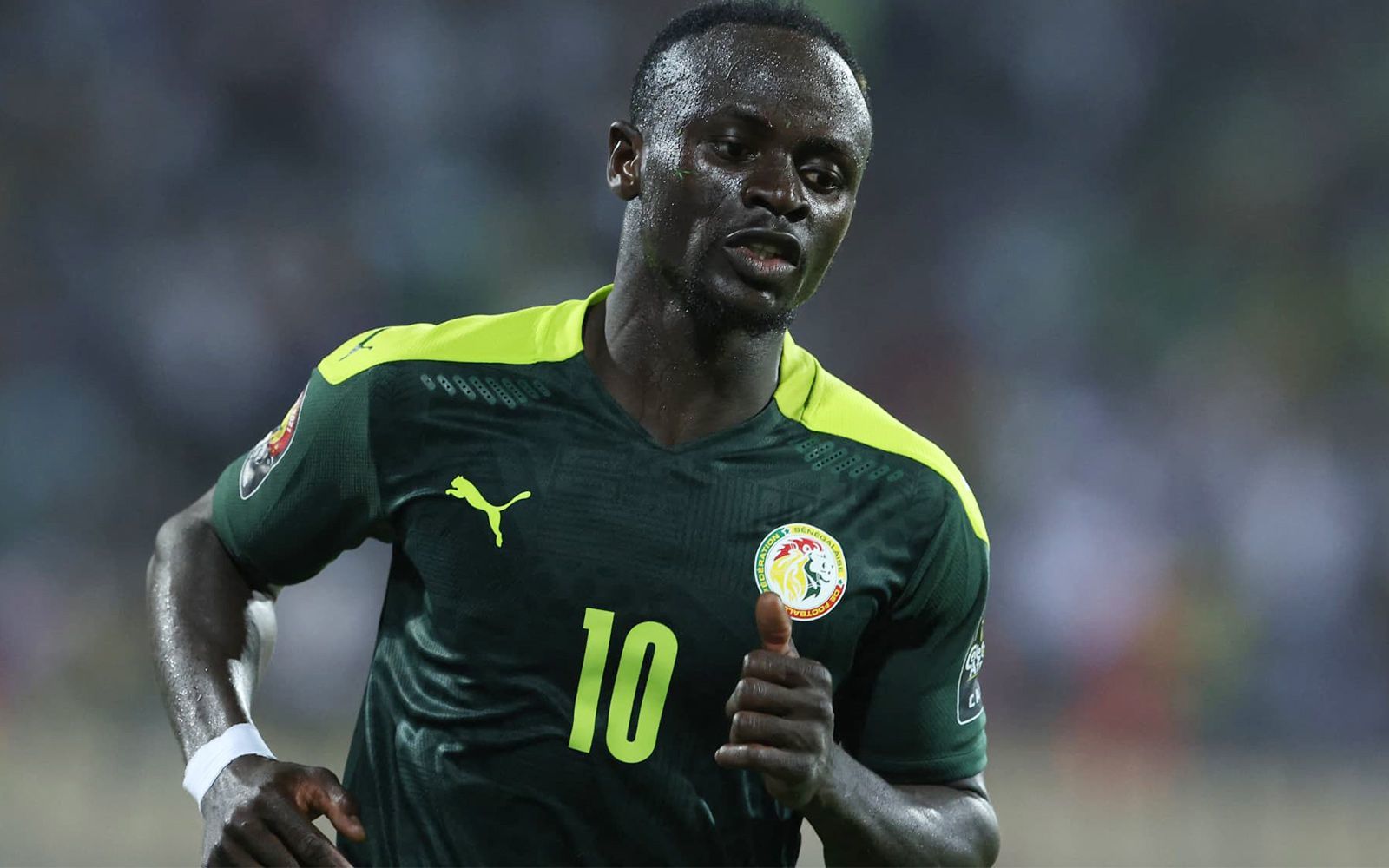 Полузащитник «Ливерпуля» Мане признан лучшим игроком Кубка африканских наций-2022