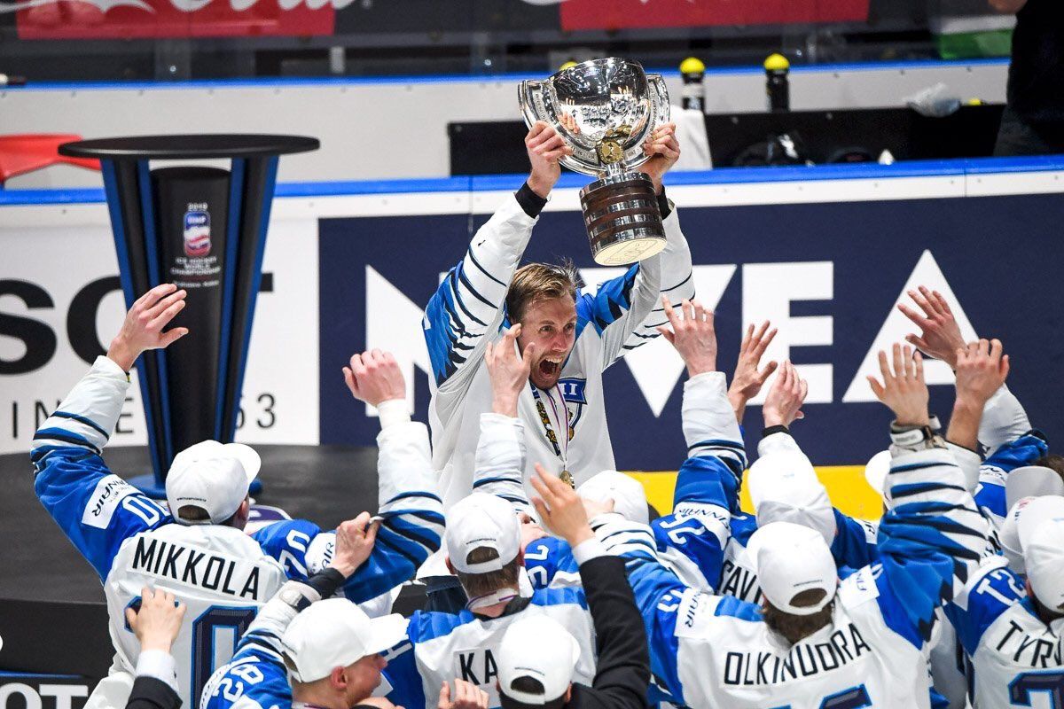 Прогнозы и коэффициенты на выступление сборной Финляндии на ЧМ-2022 по хоккею