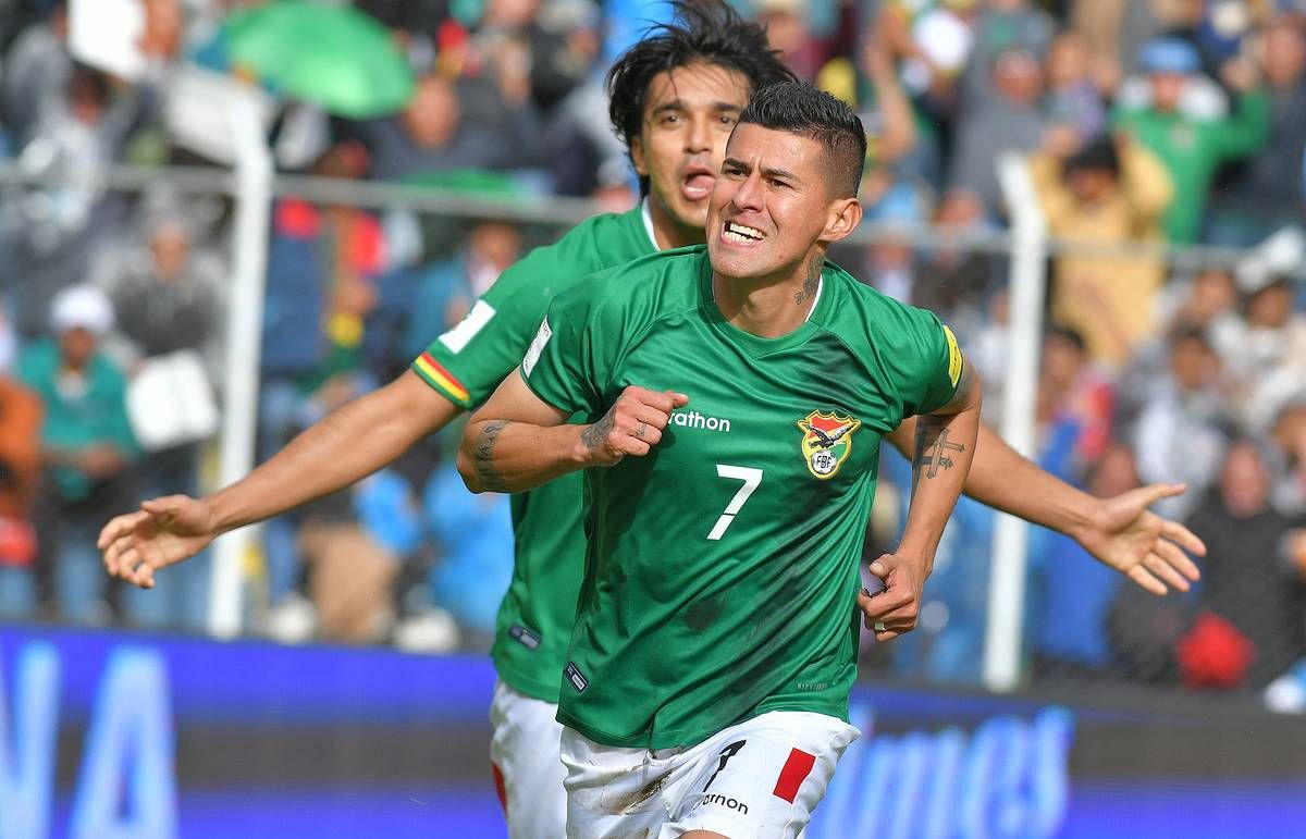 Боливия — Бразилия прогноз 30 марта 2022: ставки и коэффициенты на матч отбора к ЧМ-2022