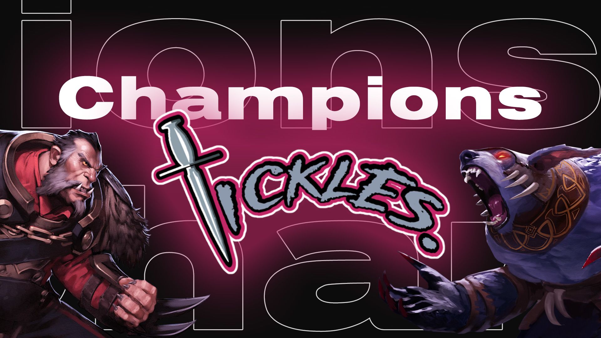 Team Tickles обыграла NAVI в финале D2CL: подводим итоги турнира