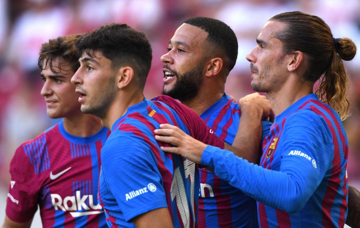 Барселона – Реал Сосьедад прогноз 15 августа 2021: ставки и коэффициенты на матч Ла Лиги