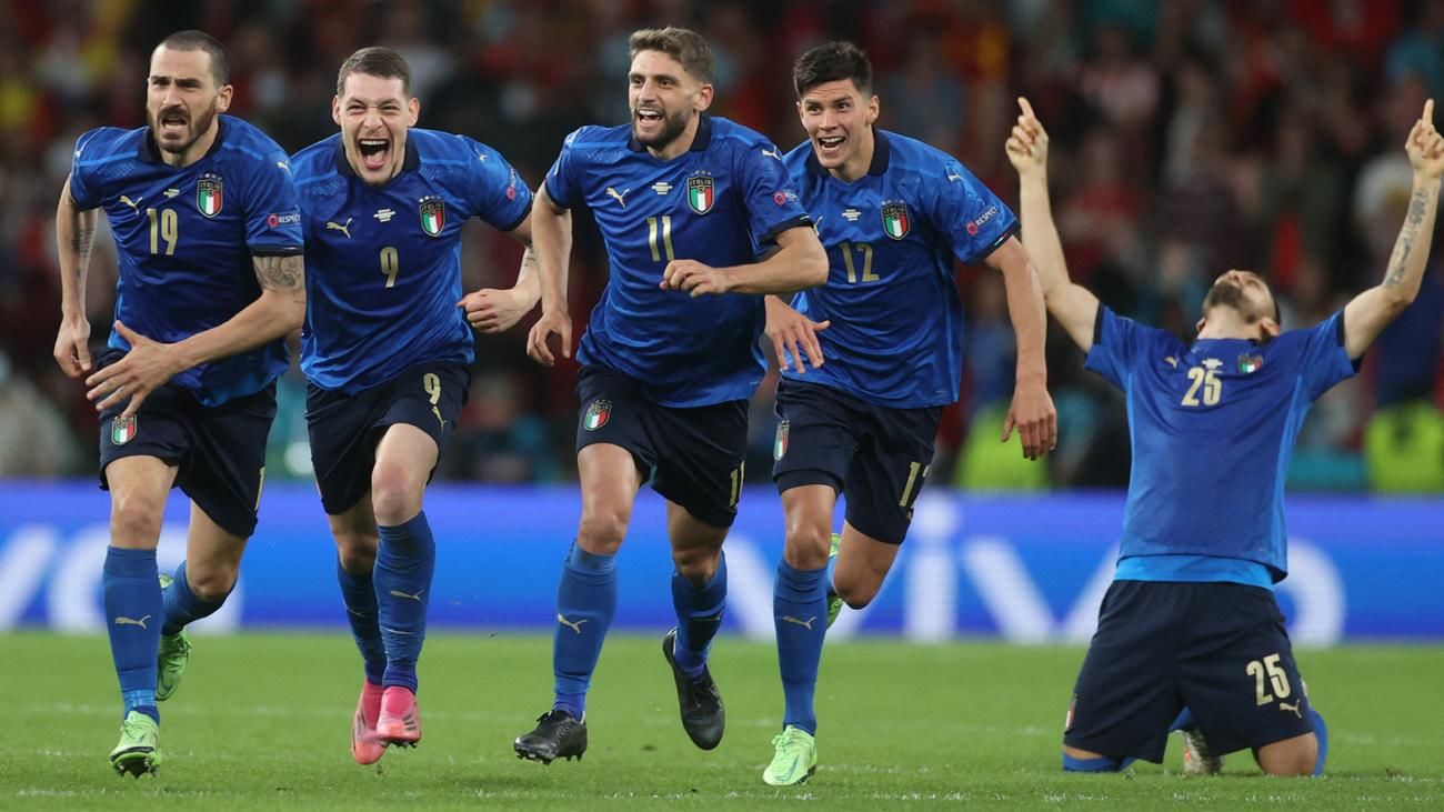 Италия – Испания: ставки и коэффициенты на матч 6 октября
