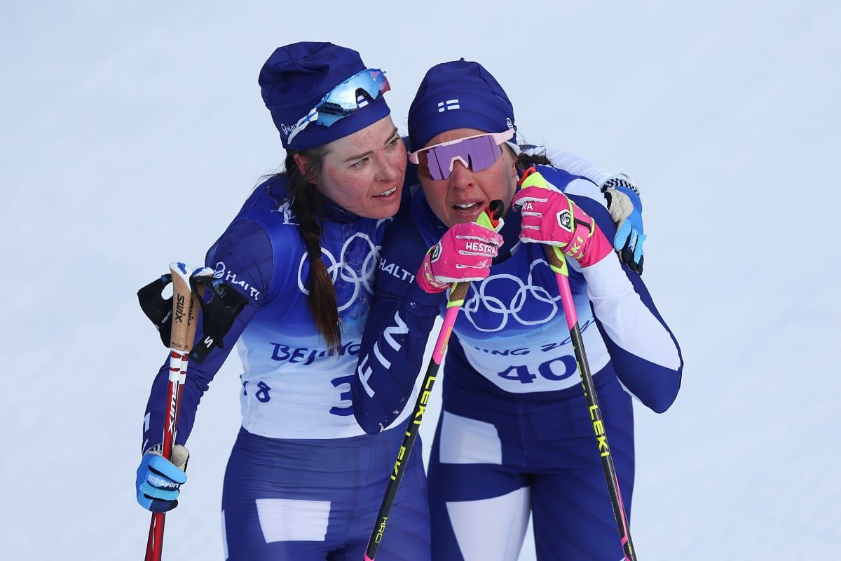 Лыжные гонки женщины — прогноз и ставки на спринт 16 февраля Олимпиады-2022 в Пекине