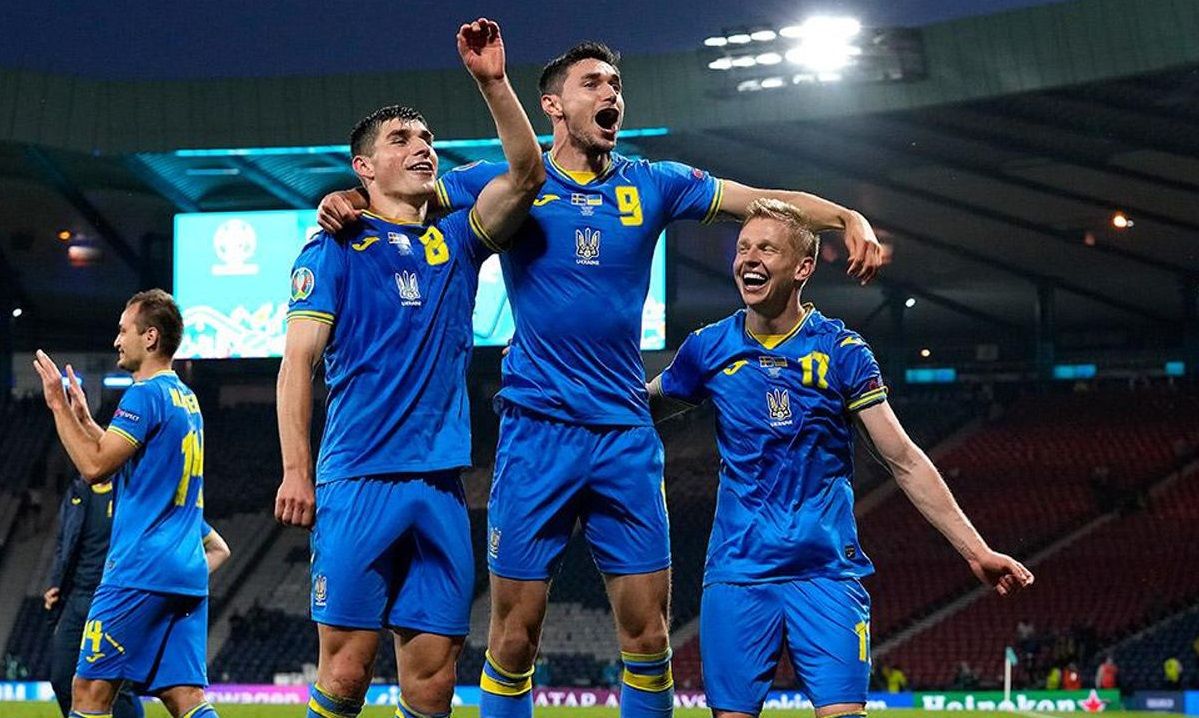 «В Украине футбол более развит, чем в России». Тренер Грозный – об успехе украинской сборной на Евро