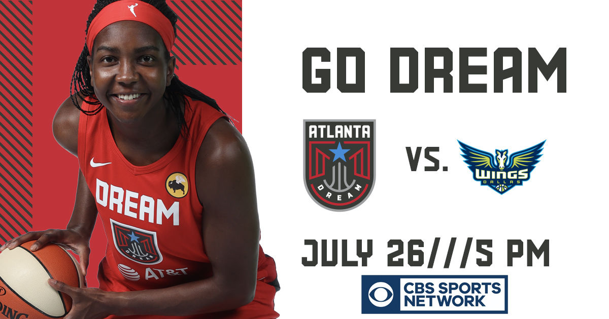 «Атланта Дрим» — «Даллас Уингз». 27.07.2020. Прогнозы и ставки на матч