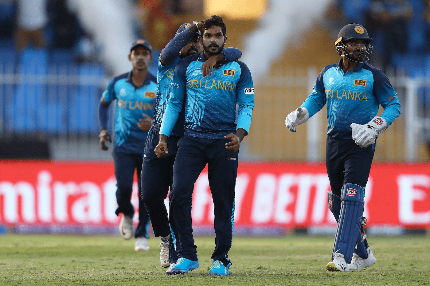 Вест-Индия – Шри-Ланка прогноз 4 ноября 2021: ставки и коэффициенты на матч Кубка мира по крикету
