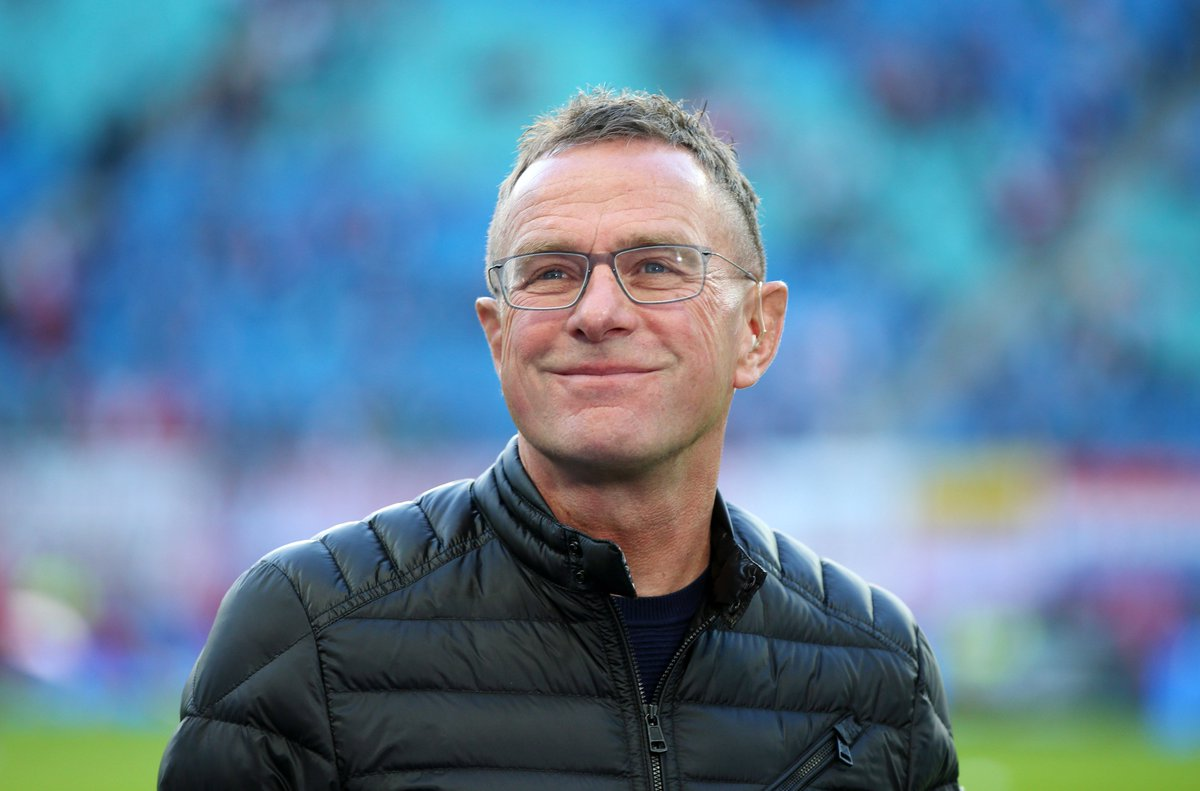 Рангник является кандидатом на пост генерального менеджера сборной Германии
