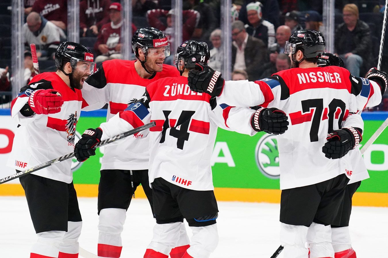 Австрия — Великобритания прогноз на матч 23 мая на ЧМ-2022 по хоккею: ставки и коэффициенты на игру