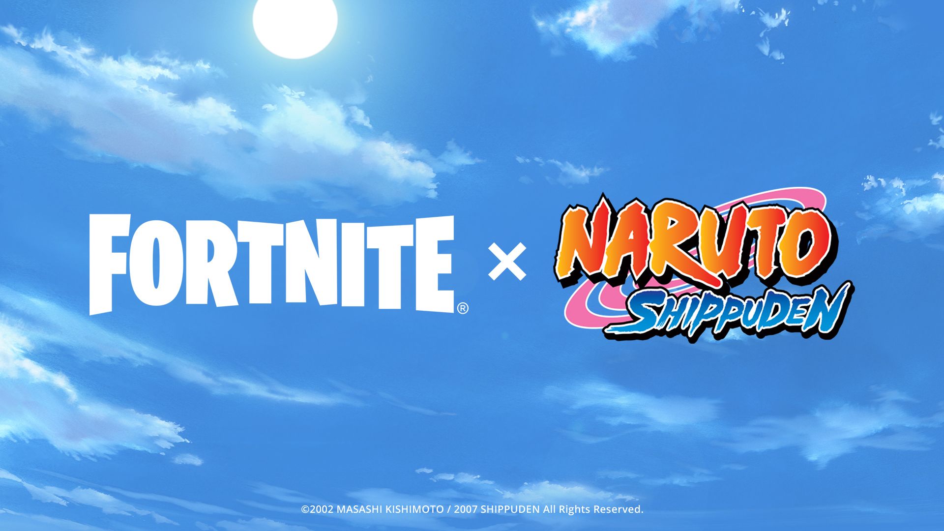 В Fortnite появились скины персонажей из «Наруто»