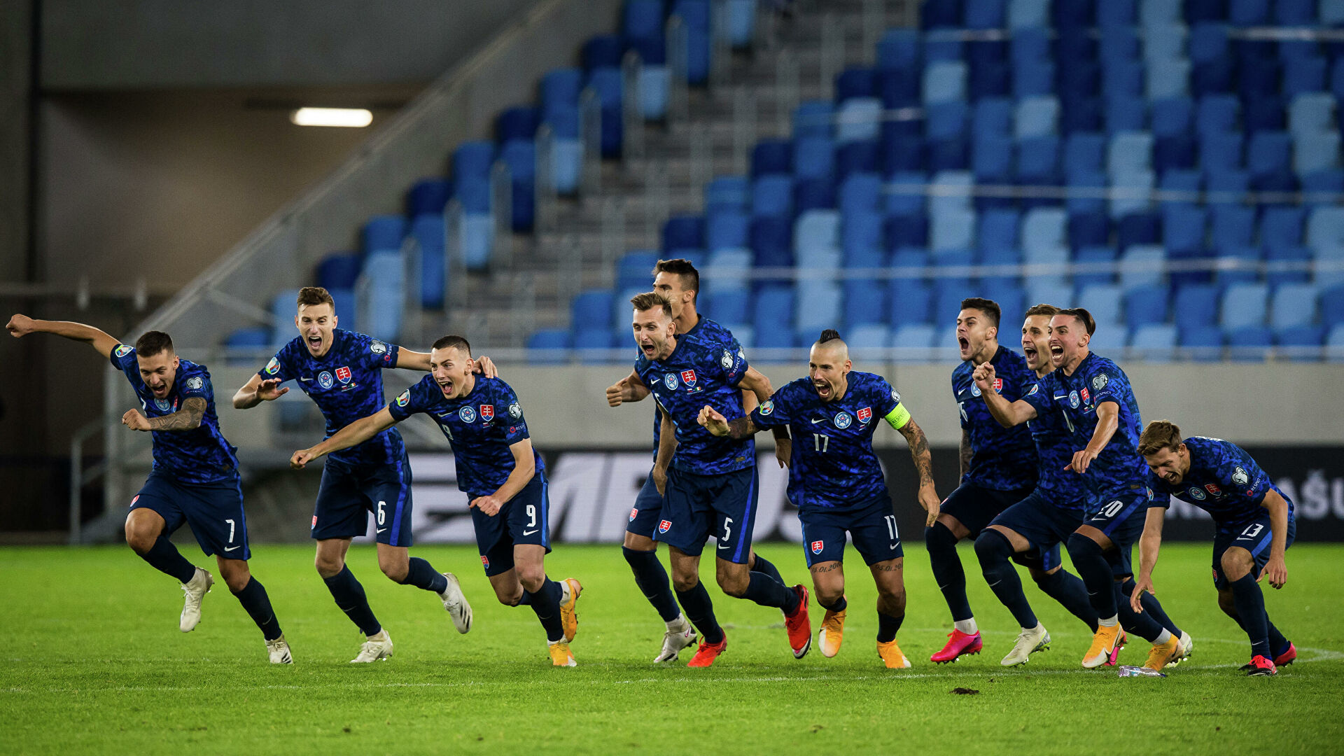 Словакия — Мальта прогноз 27 марта 2021: ставки и коэффициенты на матч отборочного турнира ЧМ-2022