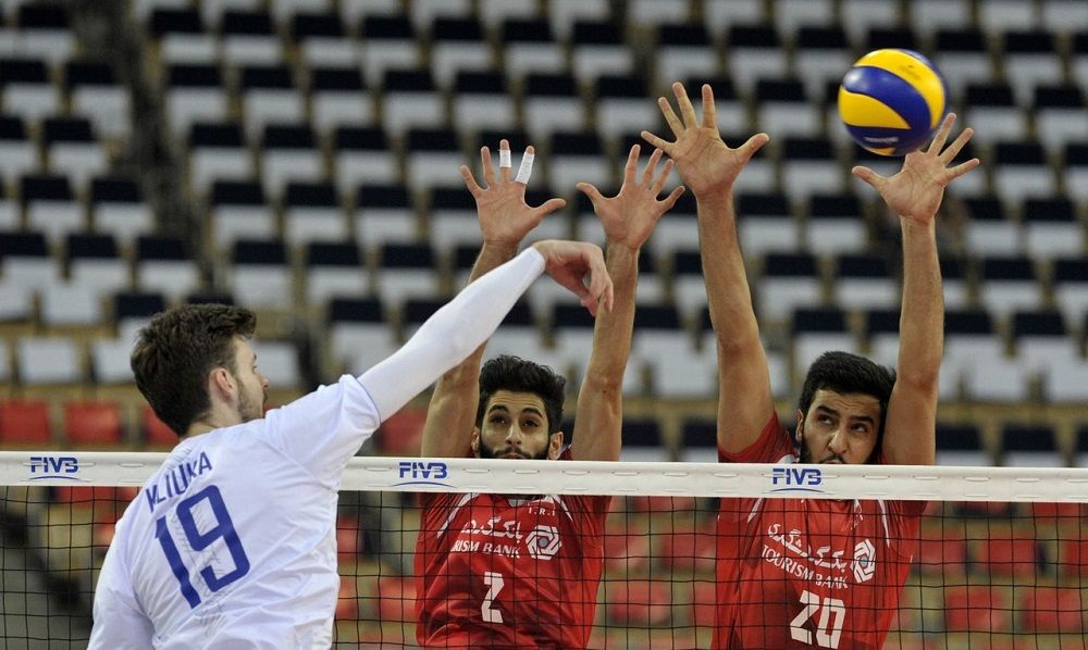 Ставки волейбол россия иран футбол букмекерская контора коэффициенты