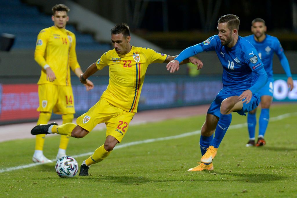 Исландия — Румыния прогноз 2 сентября 2021: ставки и коэффициенты на матч отбора к ЧМ-2022