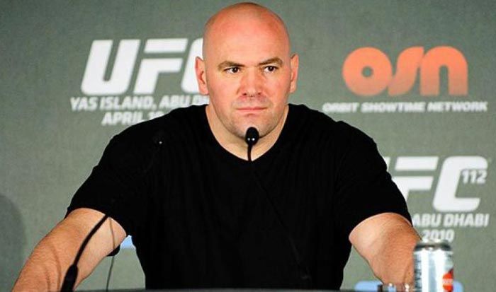 Уайт объяснил причину отмены турнира UFC 249 «звонком сверху»