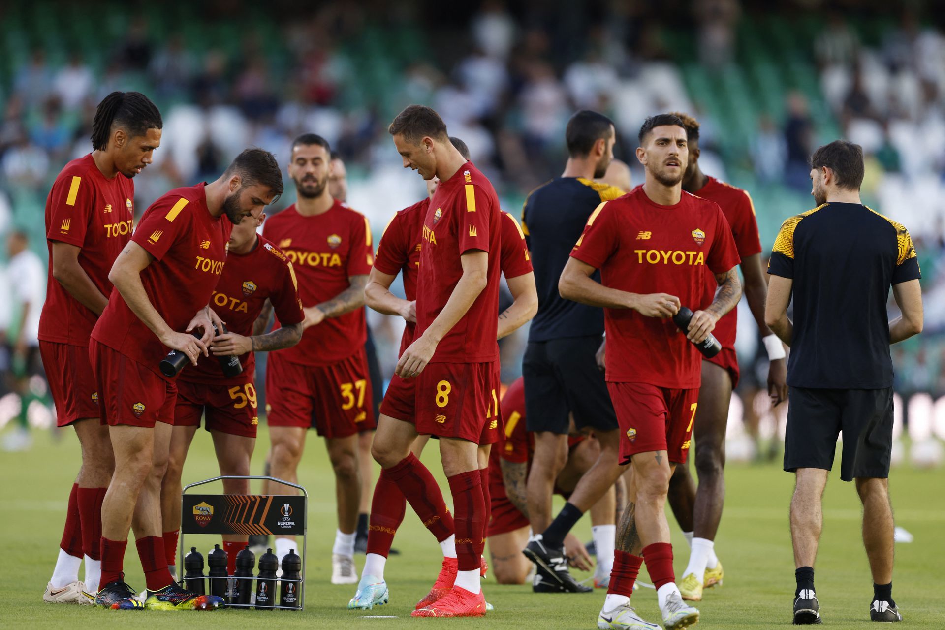 ХИК – Рома: прогноз на матч Лиги Европы 27 октября 2022 года