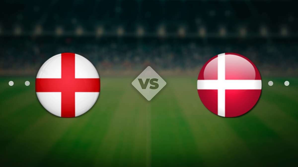 Англия – Дания: стартовые составы второго полуфинала Евро-2020