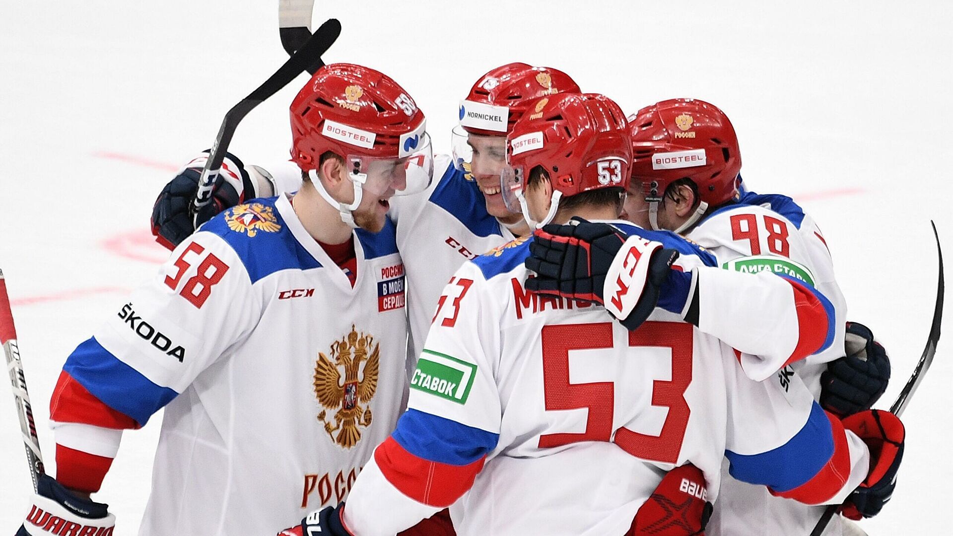 Россия – Чехия прогноз 21 мая 2021: ставки и коэффициенты на матч ЧМ-2021 по хоккею